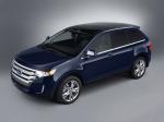 Ford Edge Limited 2011 года